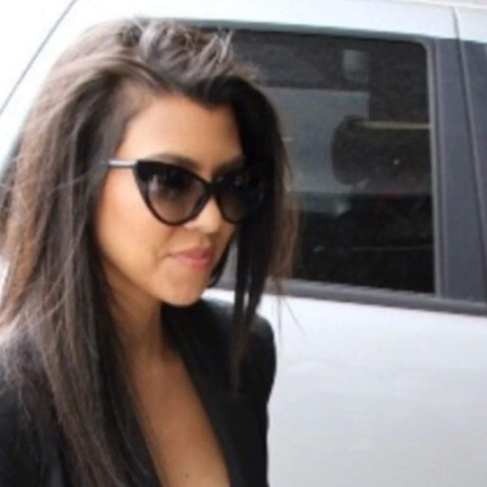 Tom Ford Purple Sunglasses Anastasia